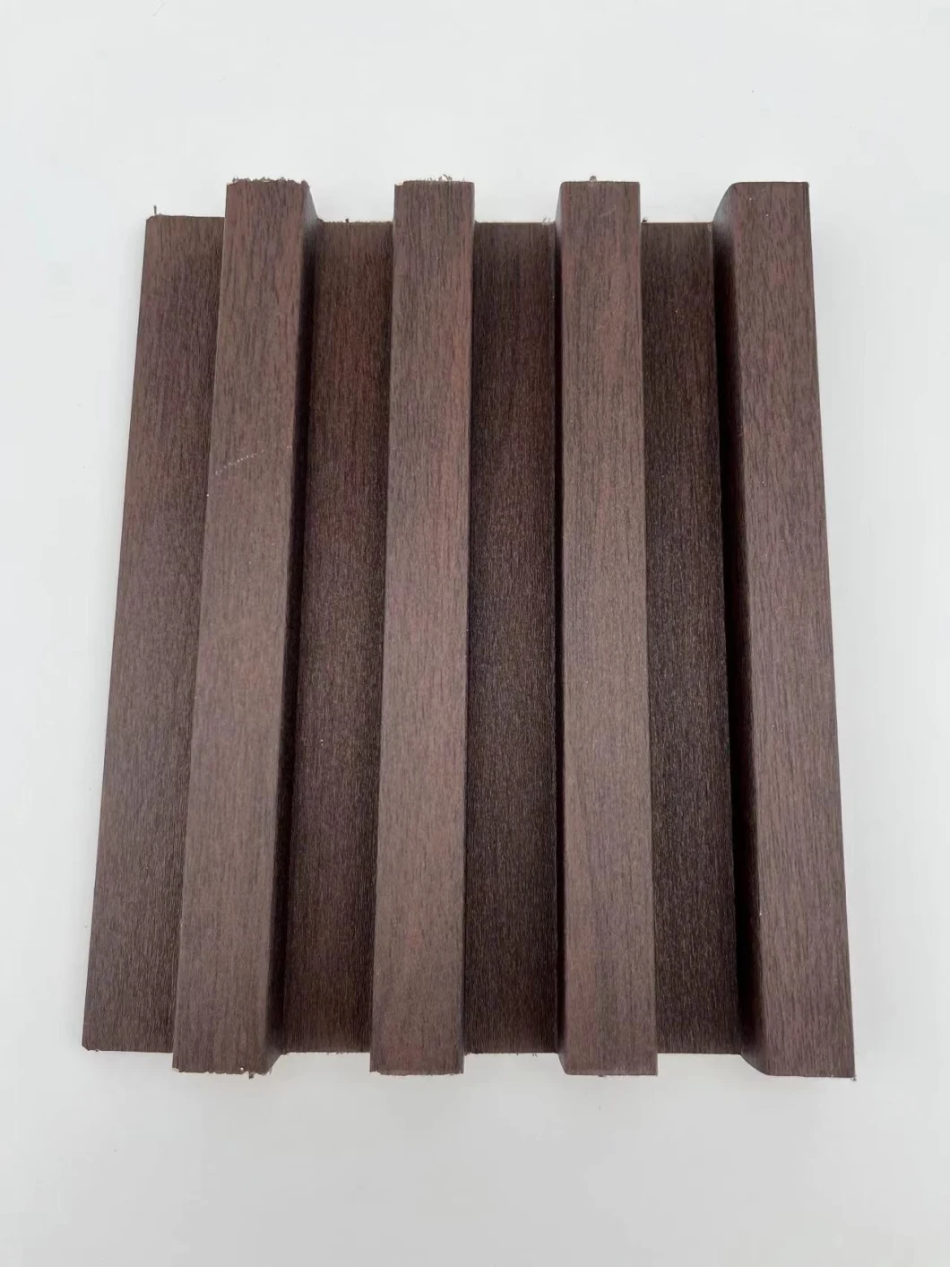 Household PVC Solid Wall Board Interior Wood Wall Sheet Bamboo Fiber Interior WPC Wall Panels